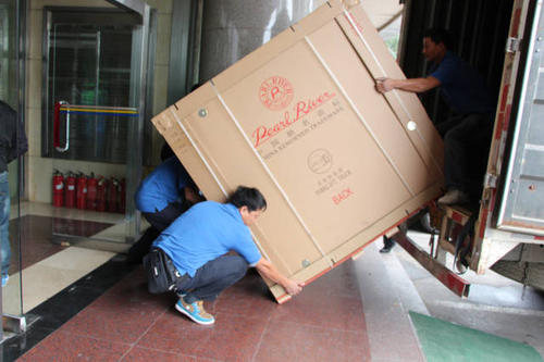 太白钢琴贵重工艺品无忧运