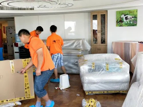 太白精品搬家公司